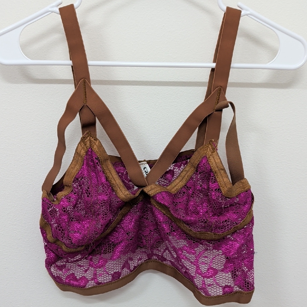 Cantiq Lace Bra
